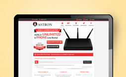 Astron ADSL