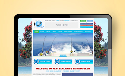 New Zealands Free Online Fishing Community
